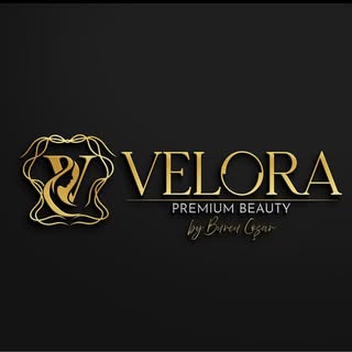 Velora Premium Beauty Logo