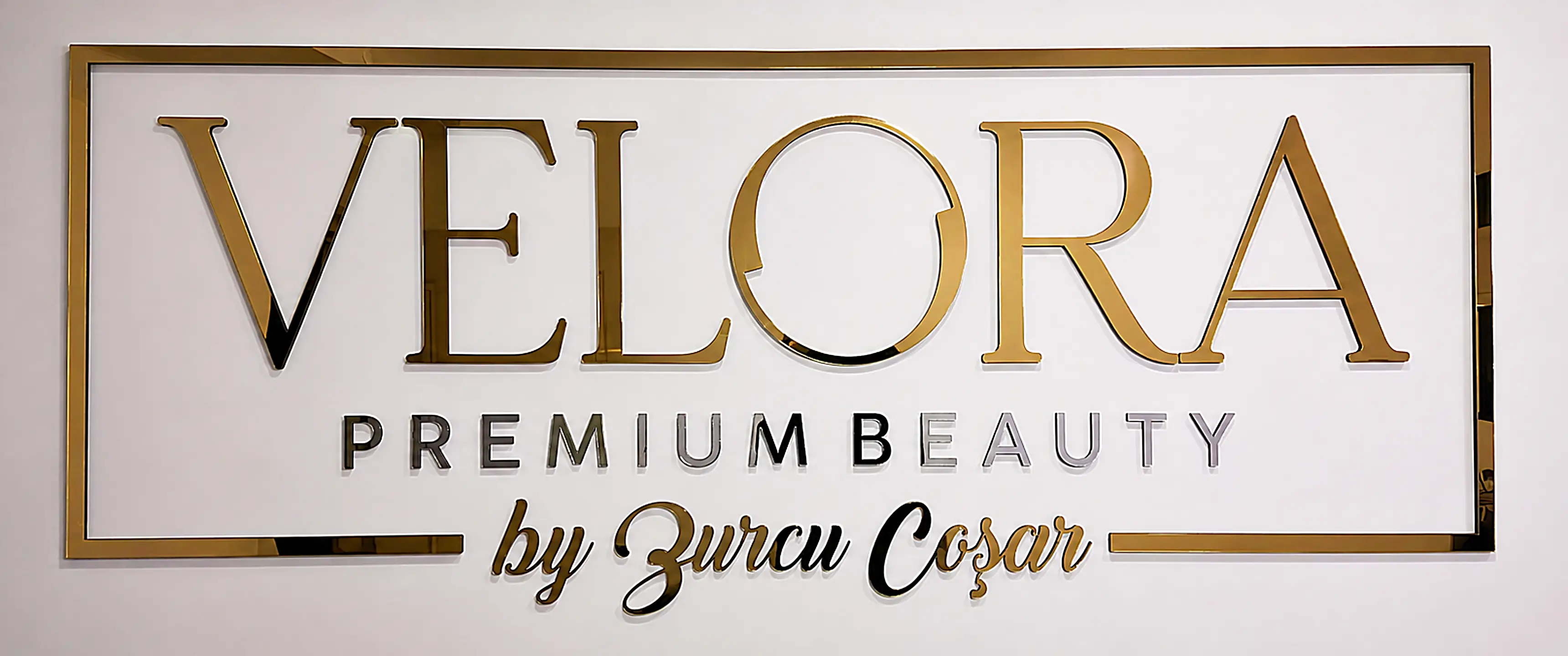 Velora Premium Beauty Banner